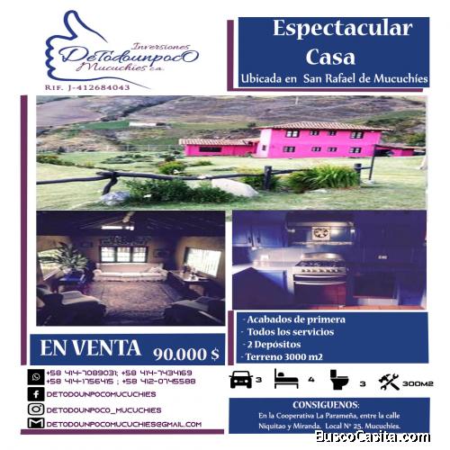 DE OPORTUNIDAD CASA EN MERIDA
