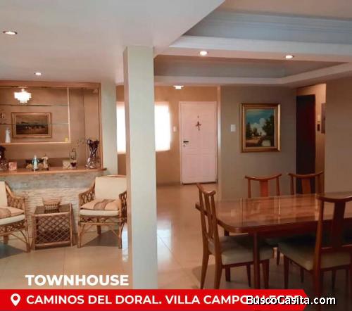 Casa en venta Maracaibo en caminos del doral 20/05/21