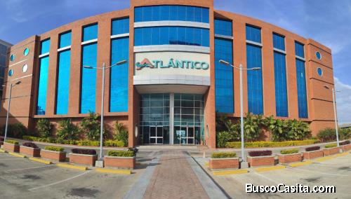 ALQUILER DE OFICINA EN EL CC ATLANTICO