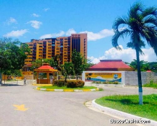 HERMOSO APTO AMOBLADO EN PAPARO RIO CHICO