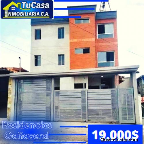 Apartamento en Venta Obra blanca Barrio el Lobo