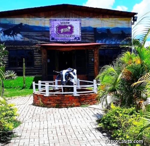 SKY GROUP PLATINUM VENDE Posada en Barrera, Sábana del Medio