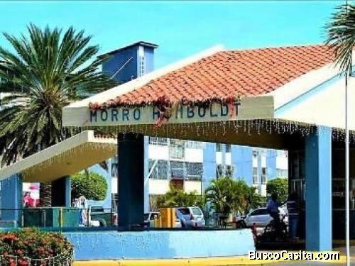 EN VENTA APTO. EN EL C.R. MORRO HUMBOLT, LECHERIA