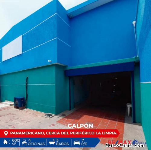 Casa galpón en venta Maracaibo 24/05/21   bello e impecable Casa- Galpón. Ideal para importadora, co