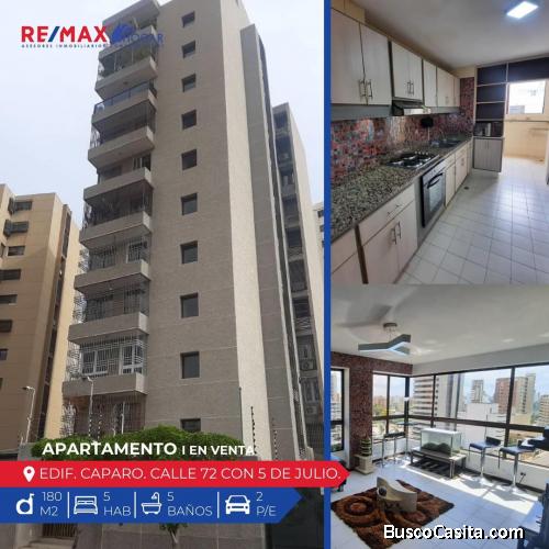 Apartamento venta Maracaibo edif caparo 25 05 21