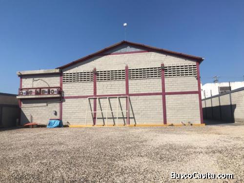 GALPON EN VENTA CIRCUNVALACIÓN 1 ATAGRO Maracaibo  25/05/21
