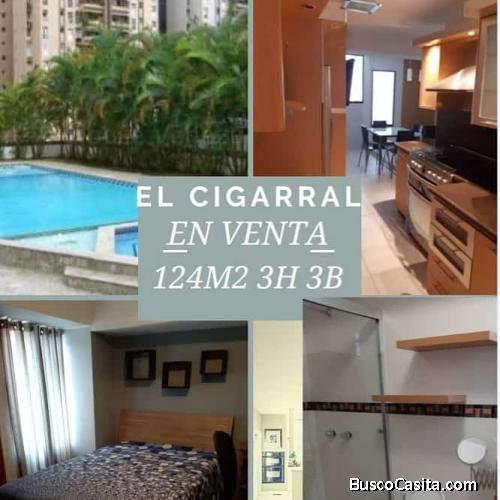 Se vende apartamento en la urbz El Cigarral 