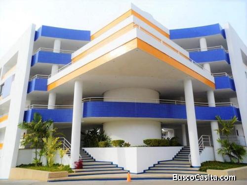 EN VENTA APTO. EN C.R. CORAL PLAZA, AV. AMERICO VESPUCIO, LECHERIA