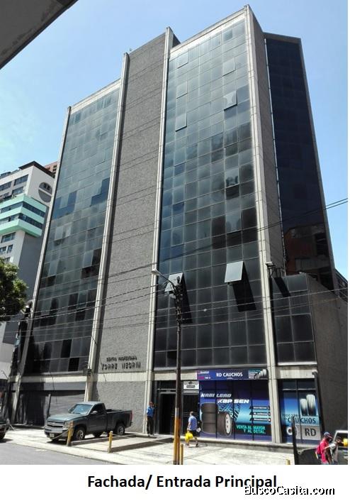 Funcional y compacta oficina en Sabana Grande