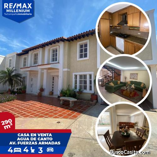 Casa Venta Zona Norte Maracaibo Villa Agua de Canto 260521