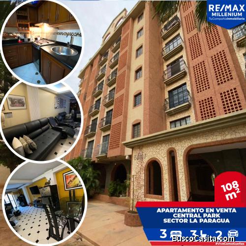 Apartamento Venta  Zona Norte Maracaibo Edificio Central Park 260521