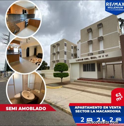 Apartamento Venta Zona Oeste Maracaibo Residencias Lomas del Sol 260521