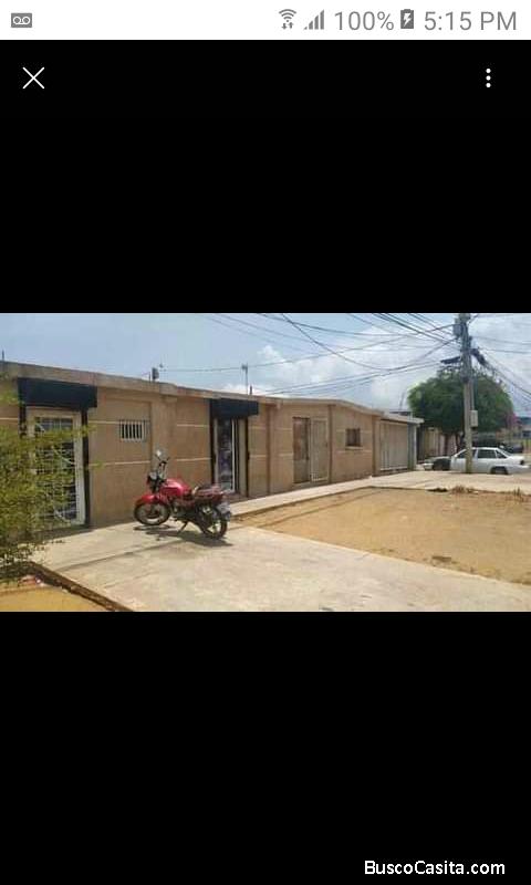 Vendo Casa Comercial en Maracaibo zona norte 