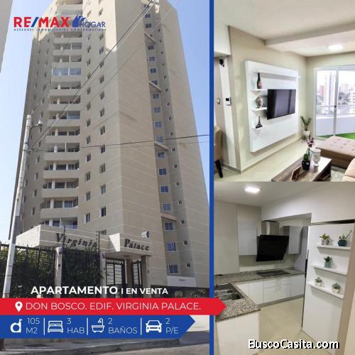 Apartamento venta Maracaibo en Edif virginia palace 27/05/21