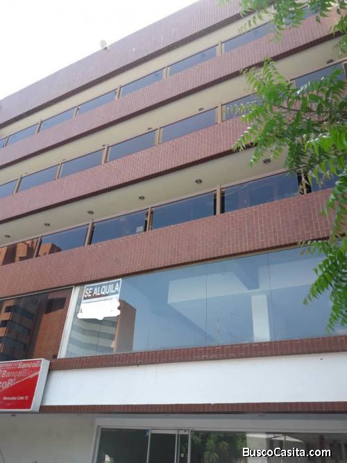 Oficina alquiler Maracaibo en los roques 27/05/21