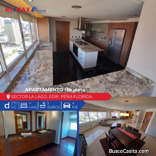 Apartamento venta Maracaibo edificio Peña florida 27521