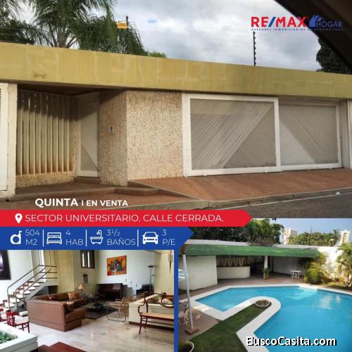Casa venta Maracaibo hermosa quinta 27521