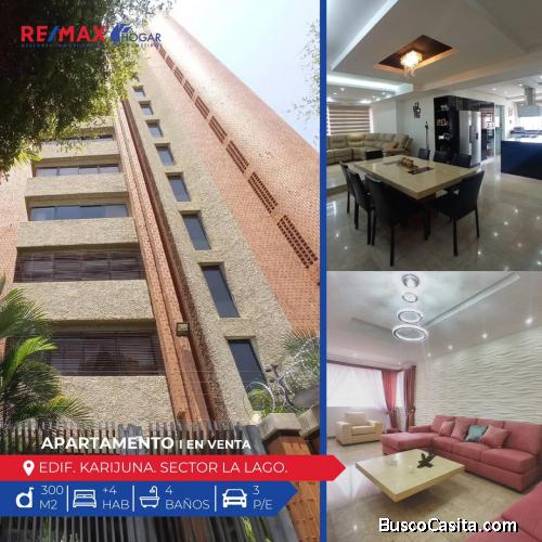 Apartamento venta Maracaibo edificio Karijuna 27521