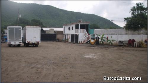 Terreno Goaigoaza Puerto Cabello Edo. Carabobo Código: FOT-218