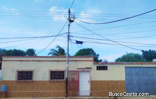 Se vende casa en La Vela de Coro 