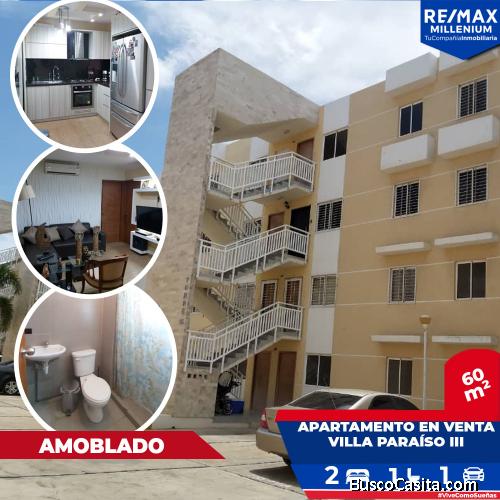 Apartamento Venta Zona Norte Maracaibo Villa Paraiso III 280521