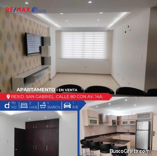 Apartamento venta Maracaibo edificio San Gabriel 28521