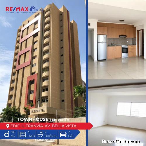Apartamento venta Maracaibo edificio il tranvía 28521