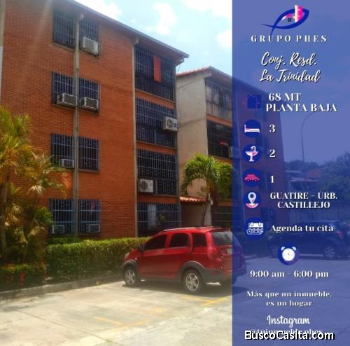 Apartamento en venta la Trinidad guatire