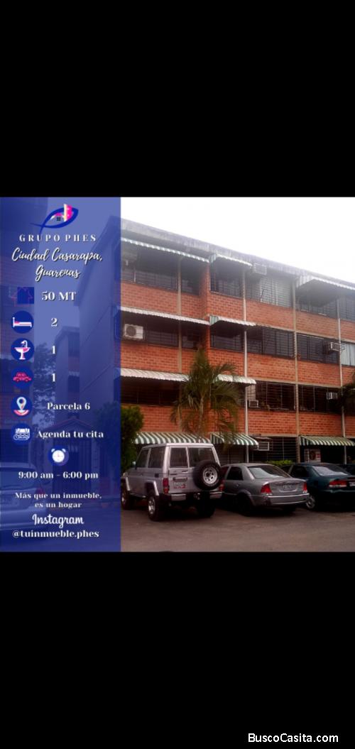Apartamento ciudad casarapa