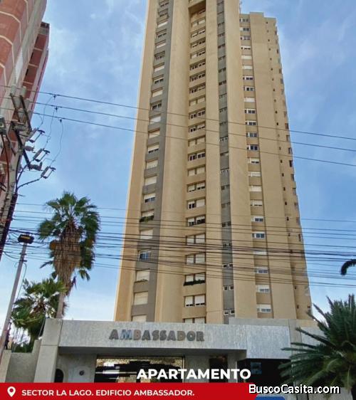 Apartamento en venta Maracaibo Edif ambassador 31/05/21