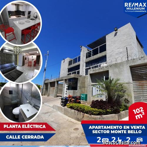 Apartamento Venta Zona Norte Maracaibo Edificio Montenegro 310521