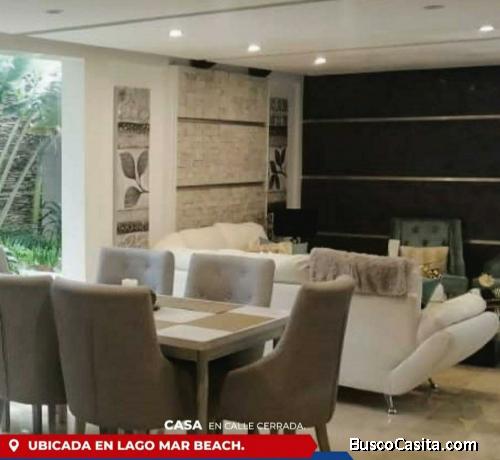 Casa venta Maracaibo urb lago mar beach 31/05/21