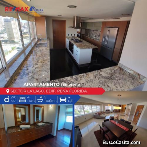 Apartamento venta Maracaibo edificio Peña Florida