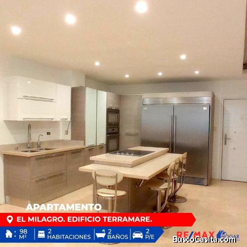 Apartamento venta Maracaibo edificio Terra a Mare 31521