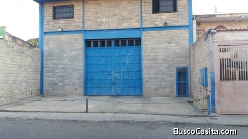 galpón avenida victoria