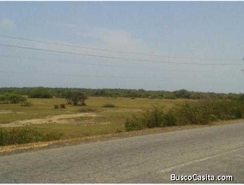 SKY GROUP PLATINUM VENDE Terreno en San Juan de Los Cayos