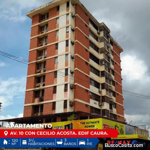 Apartamento venta Maracaibo Edif caura  01/06/21