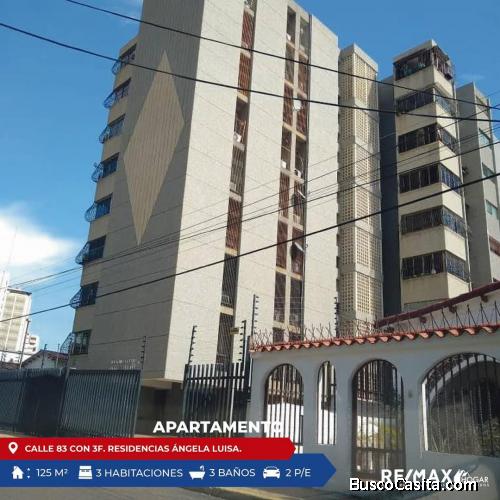 Apartamento venta Maracaibo residencias Ángela Luisa  01621