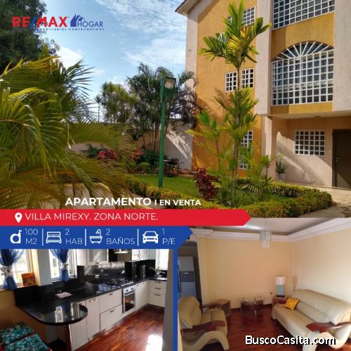 Apartamento venta Maracaibo Villa Mirexy 01621
