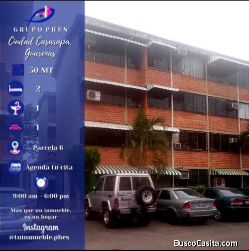 apartamento ciudad casarapa parcela 6