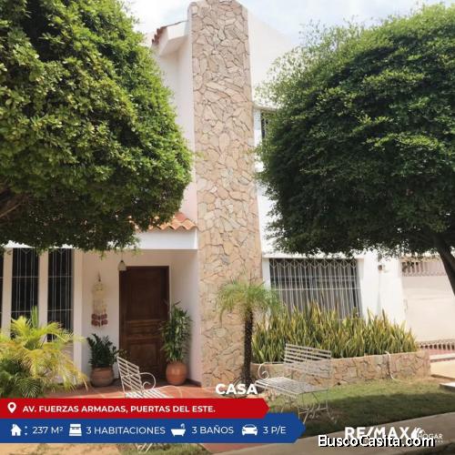 Casa venta Maracaibo puertas del este 01621