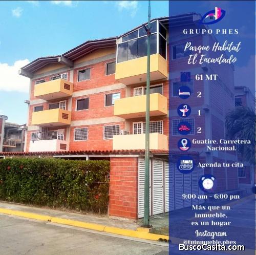 apartamento parque habitat el encantado