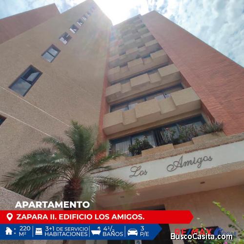 Apartamento venta Maracaibo residencia los amigos 01621