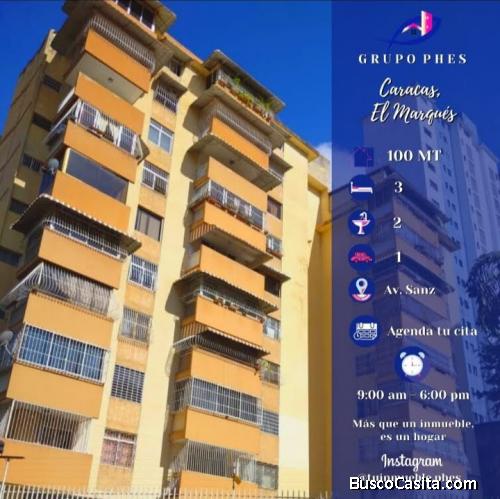 apartamento avenida sanz