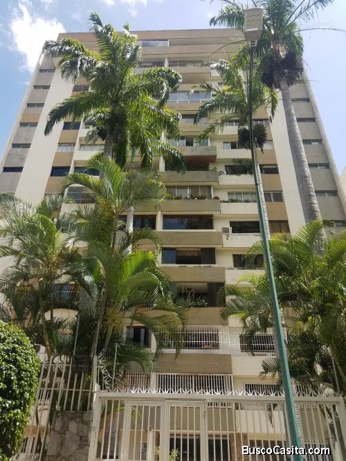 Apartamento de 140 m2 Santa Fe Sur hermosa Vista al Avila