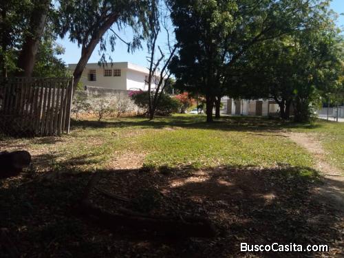 Terreo, Sabana Larga Prebo (Mediterrane)