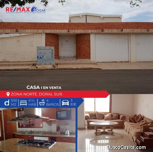 Casa venta Maracaibo Doral Sur 03-06 21