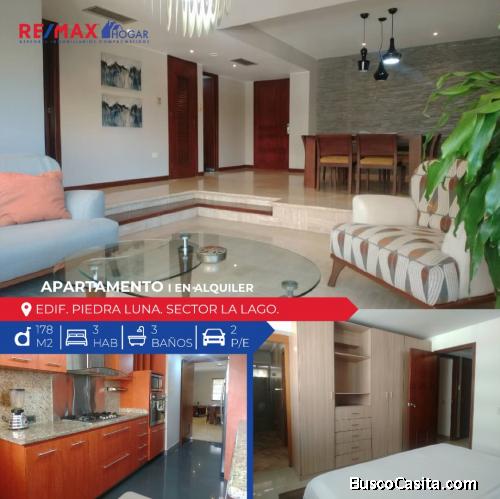 Apartamento alquiler Maracaibo edificio piedra Luna 03-06 21