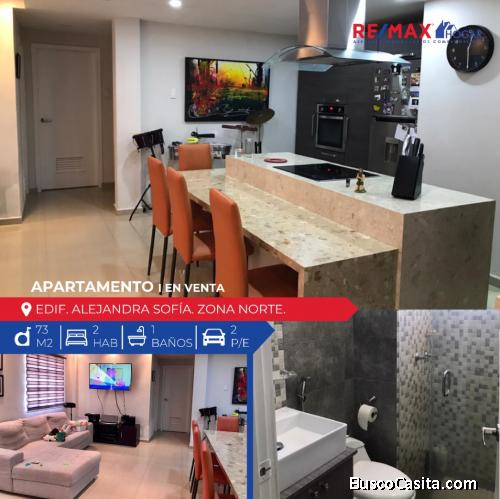 Apartamento venta Maracaibo edificio Alejandra Sofía 03621