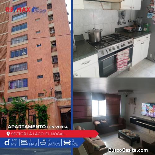 Apartamento venta Maracaibo edificio el nogal 03621